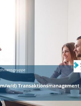 Referent (m/w/d) Transaktionsmanagement - Hamburg