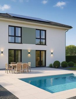 Setzt jetzt den Grundstein für Euer Traumhaus! - Bergheim (Bayern)