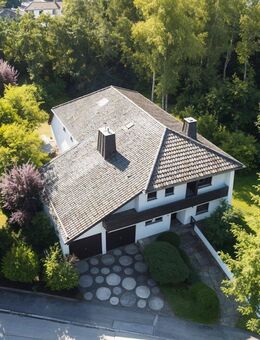 Exklusive Villa mit Potential zur stilvollen Neugestaltung - Krailling