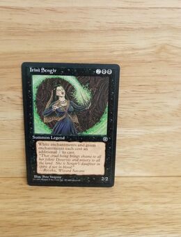 Magic The Gathering-Irini Sengir - Nörvenich