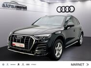 Audi Q5, Advanced 40 TDI quattro Stadt Tour Temomat, Jahr 2024 - Bad Nauheim