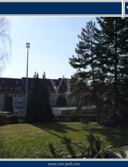 2 Zi. ETW im EG mit 2 Balkonen - Niedernhausen