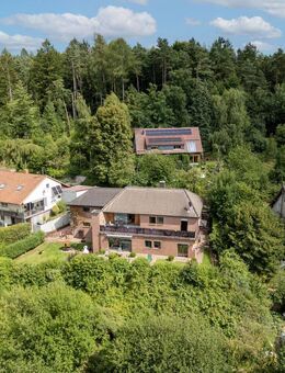Idyllisch wohnen im Odenwald - Grasellenbach