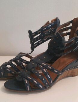 Graceland Pumps blau 39 - Hamburg