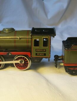 Märklin Eisenbahn Spur 0 - Bergisch Gladbach