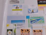 Briefmarkenalben - Sachsenheim