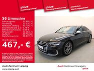 Audi S6, Limousine TDI quattro, Jahr 2021 - Leipzig