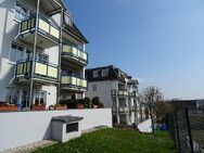 Moderne Singlewohnung mit Balkon - Crimmitschau