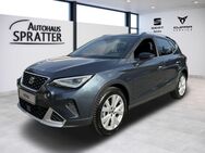 Seat Arona, 1.0 TGI Xperience, Jahr 2021 - Germering Zentrum