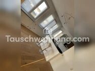 [TAUSCHWOHNUNG] Suche 3-Zimmer, biete schöne 1,5 Zimmer in Bilk mit Balkon - Düsseldorf