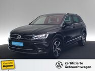 VW Tiguan, 2.0 TSI Highline, Jahr 2020 - Krefeld