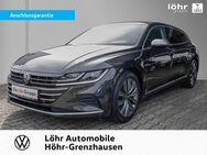 VW Arteon, 2.0 TDI Shooting Brake Elegance", Jahr 2023 - Höhr-Grenzhausen