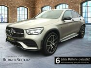 Mercedes GLC 300, de Coupé AMG Night, Jahr 2021 - Geislingen (Steige)