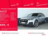 Audi Q7, S line 50 TDI quattro, Jahr 2021 - Hannover