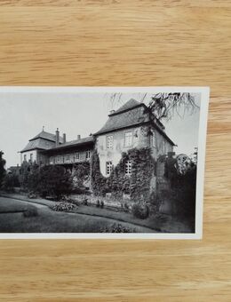 Ansichtskarte-AK-362-Haus Kupferhammer in Warstein. - Nörvenich