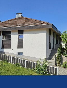 Charmanter Bungalow mit herrlichem Garten in beliebter Wohnlage - Deggendorf