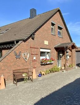 Familientauglich :-) Einfamilienhaus in ruhiger Lage - Wilhelmshaven