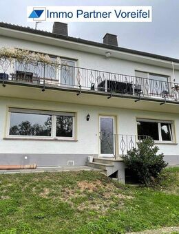 Schöne 4-Zimmer-Wohnung mit 94 m² in ruhiger Lage von Krälingen zu vermieten - Berg (Landkreis Ahrweiler)