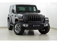 Jeep Wrangler Unlimited Sahara Navi Leder LED Kamera - Kupferzell