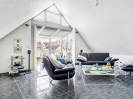 Exklusive Maisonette-DG-Wohnung mit luxuriöser Ausstattung in Top-Lage inkl. Carport Stellplatz - Uttenreuth