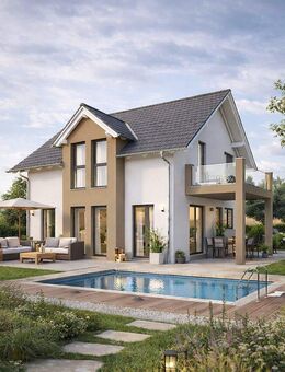 Ihr modernes Bien-Zenker Haus in Haibach inkl. Grundstück, Bodenplatte und KfW55 - Haibach (Regierungsbezirk Unterfranken)