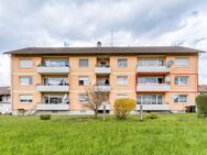 *Reserviert* Großzügige Vierzimmerwohnung in Luttingen, Laufenburg zu verkaufen, mit Balkon und Einzelgarage - Laufenburg (Baden)