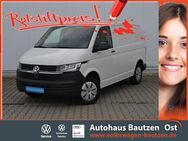 VW T6.1, 2.0 TDI Transporter Kasten 150 APP-C, Jahr 2024 - Bautzen Zentrum