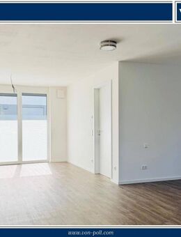 Barrierefreie 2-Zimmer-Wohnung mit Ausbaupotential für bis zu 2 weiteren Zimmern (4-Zimmer-Wohnung) - Aalen