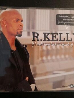 Maxi CD R. Kelly - If I Could Turn Back The Hands Of Time - Essen