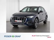 Audi Q5, Advanced 45 TFSI quattro 20`, Jahr 2021 - Nürnberg