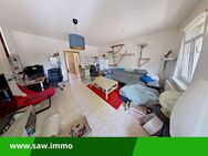 Helle und gemütliche 2-Raum-Wohnung in ruhiger Lage - ideal für Singles oder Paare - Köthen (Anhalt)