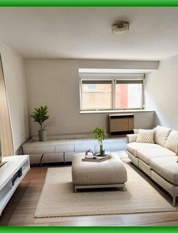 ? Gemütliche 1-Zimmer-Wohnung zwischen Zentrum ??? und FH ??! - Pforzheim