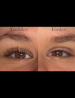 Modelle gesucht, wimpernlifting, Wimpernlifting, Lashlifting - Berlin