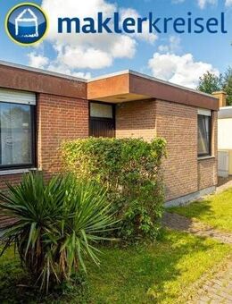 Vom Dornröschenschlaf zum Strandtraum - Bungalow mit Potenzial in Top-Lage! - Esens