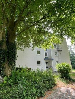 sanierte 3-Zimmer-Wohnung in grüner Umgebung - Bochum
