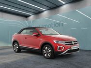 VW T-Roc Cabriolet, 1.5 TSI Move App, Jahr 2023 - München