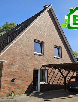 Ansprechende und neuwertige 5-Raum-Doppelhaushälfte in Elmshorn - von Privat - Elmshorn