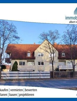 3-Zimmer-Wohnung mit Balkon in Nürnberg-West - WE05 - DG links - Nürnberg