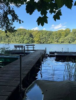 Wochenendhaus mit Seeblick am Dolgener See - Dolgen (See)