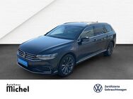 VW Passat Variant, Plug-In Hybrid GTE TravelAssist, Jahr 2021 - Gießen