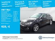 VW T-Roc, 2.0 TDI R-Line Heckleuchten, Jahr 2024 - Frankfurt (Main)