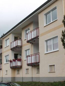 Wohlfühlgarantie für Paare - Obergeschoßwohnung mit Balkon! - Altena