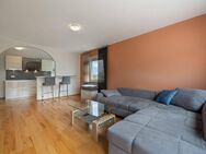 Bad Homburg: Attraktive Eigentumswohnung mit Balkon und moderner Ausstattung - Bad Homburg (Höhe)