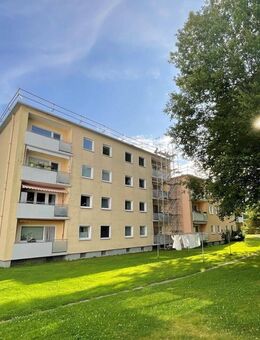 Alles neu und einzugsbereit - Lotte