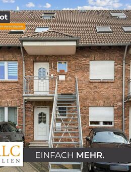 Schön geschnittene Maisonettewohnung in Kerpen-Türnich! - Kerpen (Kolpingstadt)
