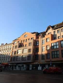 Charmante Altbauwohnung in Neukölln: 2 Zimmerwohnung mit Balkon - Bezugsfrei ab April 2026 - Berlin