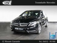 Mercedes B 200, 1, Jahr 2013 - Bad Nauheim