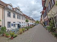 Altstadtliebe - Großzügige Maisonette in einer der schönsten Straßen der Stadt - Erlangen