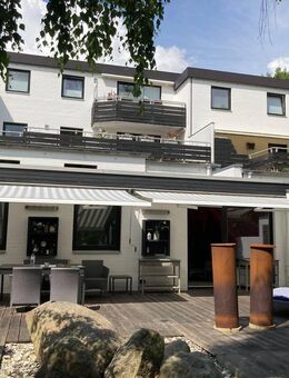 Wohnen wie im Haus - Komfort einer Wohnung - Wentorf (Hamburg)