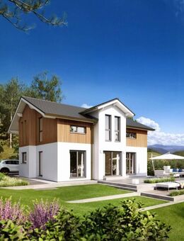 Ankommen. Wohlfühlen. Zuhause sein - Ihr Bien-Zenker-Traumhaus wartet! - Traunstein